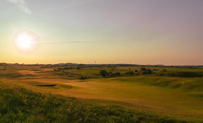 P&K 11th Hole